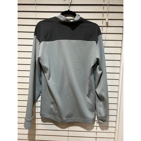 Nike Golf‎ Denver Broncos On Field 1/4 Zip Pullover - Size M - Picture 3 of 3